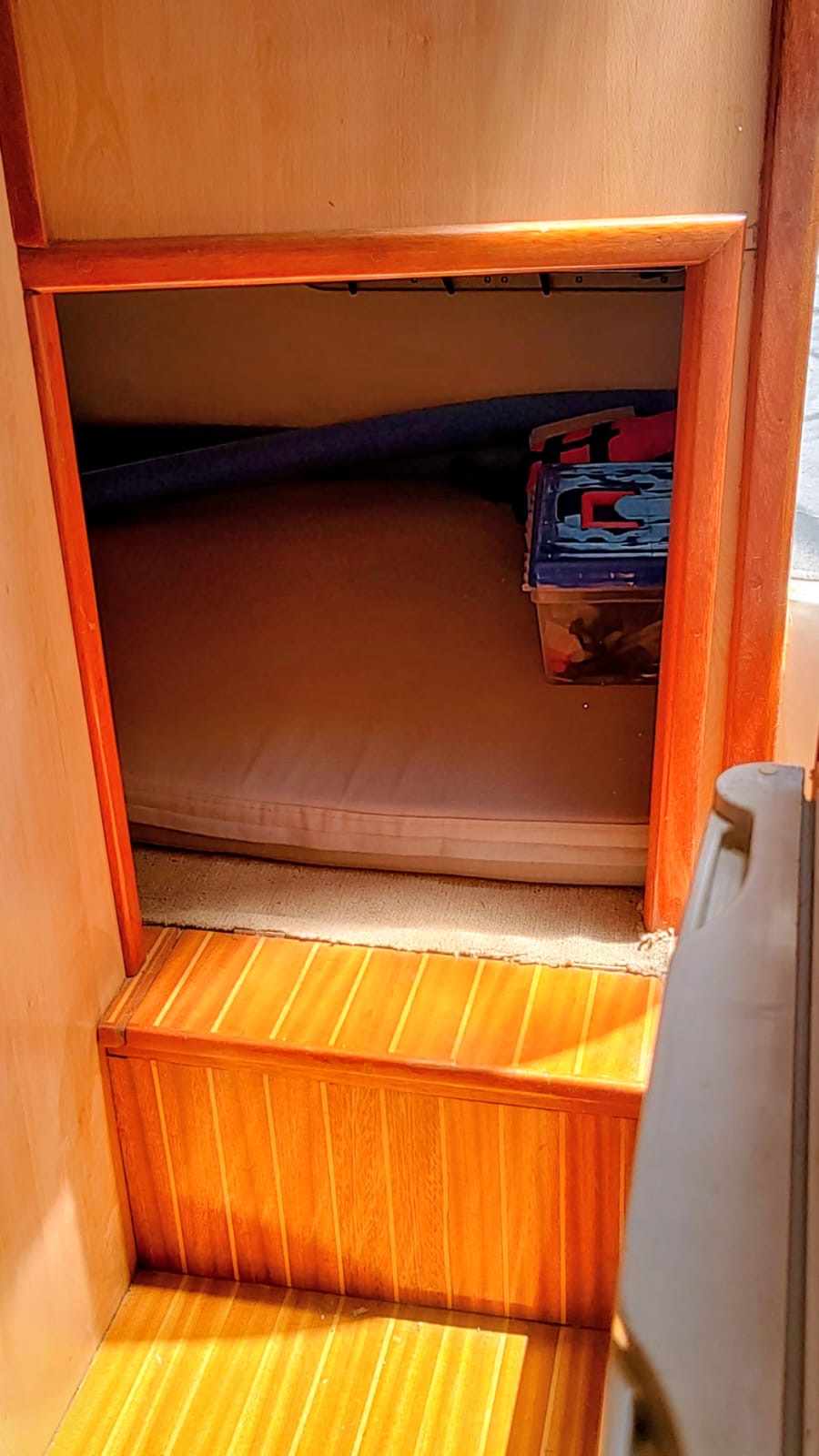 Canestrari Bakota 2006 Mercruiser 120 hp Diesel